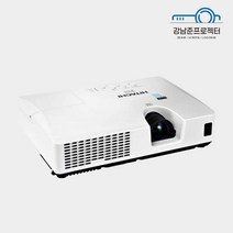 히타치 CP-X4021N 4200안시 회의용 회의실 사무실 사무용 업소용 중고빔프로젝터, 새램프 ~5% 사용품
