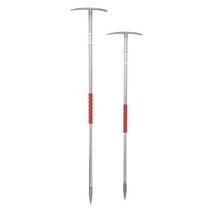 헥터 약초지팡이 HS-900 HS-1000 약초 괭이 등산스틱 지팡이 산행용품 경량지팡이 약초괭이