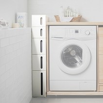 한샘 틈새 수납함(손잡이매립형), 상세페이지 참조