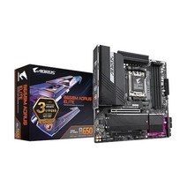 [GIGABYTE] B650M AORUS ELITE 제이씨현 (AMD B650/M-ATX)