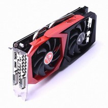 무상1달 COLORFUL 지포스 GTX1060 토마호크 OC D5 6GB 중고