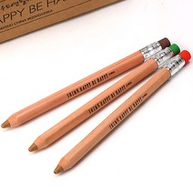 아이포커스 감성 우드 연필샤프