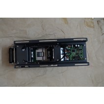 디지털사이니지 주차장/메트로 키오스크 기계 시스템용 Mifare 카드 디스펜서 및 리더 라이터 정렬 메커니, 한개옵션0