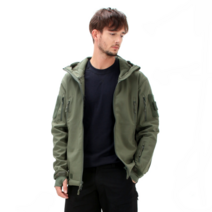 [넷피엑스] [스페이버] 툰드라 소프트쉘 자켓 (OD)