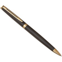 일본직발송 3. WATERMAN 워터맨 샤프펜슬 메트로폴리탄 에센셜 매트 블랙 GT S2259445 0.5mm 정규 수입품