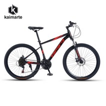 전기 팻바이크 배달 자전거 산악 자전거 속도 변경 크로스 컨트리 충격 흡수 성인 학생 더블 디스크 브레이, 03 A3_01 24 inch_03 27