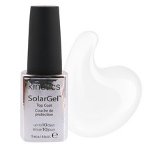 아이빛 젤네일 키네틱스 30초 퀵 드라이 솔라젤 네일폴리쉬 15ml_Top Coat, 탑코트