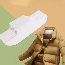 팬시온 셔츠 카라 오염 방지 패드 패치 셔츠깃 목때 흰 셔츠 땀 얼룩 땀흡수 패드 누런때 오염방지 변색, 화이트10p, 10개