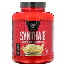 (아이허브) 신타6 울트라 프리미엄 프로틴 매트릭스 바닐라아이스크림맛 2.27kg 단백질 빠른직구