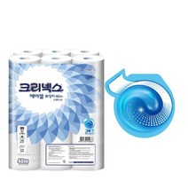 크리넥스 에어셀 화장지 스탠다드 40m, 24롤, 1팩