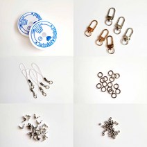 데이바이홈 비즈공예재료 부자재, 올챙이깍지20개