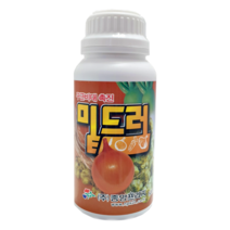 밑드러 500ml 뿌리 구근 비대제 식물 화초 마늘 양파 감자 고구마 인삼 염교 밭 비료