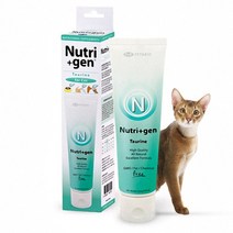 뉴트리플러스젠 타우린 영양제 [120.5g]/고양이 영양제, 없음