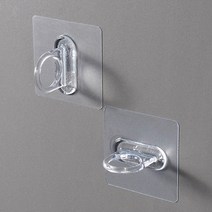 HOME 접착식 다기능 벽걸이 10P 봉걸이 다용도 링 후크