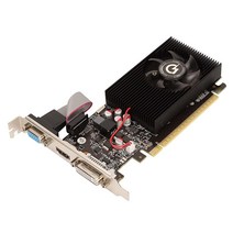 Zunate 2022 GT730 4G 게이밍 그래픽 카드 데스크톱용 700MHz 2668MHz 128비트 컴퓨터 그래픽 카드 HDMI VGA DVI 싱글 팬 PCI Exp