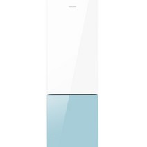 [캐리어] 피트인 파스텔 민트 콤비 냉장고 KRNC250MSM1 (250L), 단품