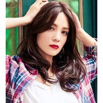 리네아스토리아 [수제 통가발] 엔젤스 플러피, 믹스마론