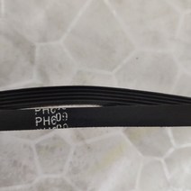 컨베어 PH609 리브 벨트 고무 컨베이어 드라이브 6 개의, 03 6 ribs_01 PH609_02 2 개