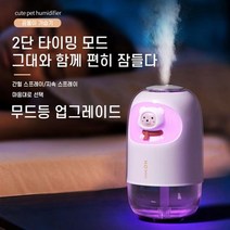 라홈 곰돌이가습기 미니가습기 사무실가습기 탁상용가습기 USB가습기추천 선물 가습기판촉물 가습기납품, 옵션