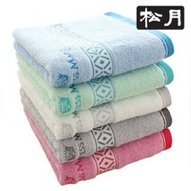 [송월타올] CM 맥스40/선물용수건/호텔용 고급타올, COLOR:골고루