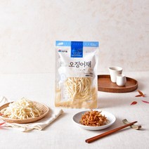 진미 오징어채 국내가공 진미채, 백진미120g, 1개
