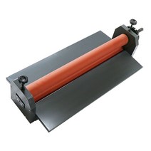롤러 합지기 코팅 기계 롤 수동 코팅기 PVC 실사기, 700 수입 고무 폭 70cm