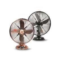 유니맥스 UMF-8120BM 인테리어 클래식 선풍기 터보팬