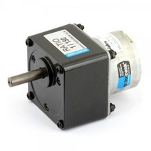 니덱 기어드BLDC모터 GM60-BL4932-24V 60각 DC24V 감속비1/10(300rpm)(M1000007895), 본상품
