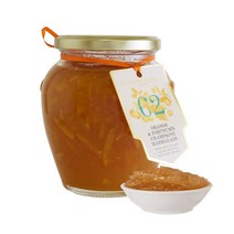 Fortnumandmason Orange and Champagne Marmalade 포트넘앤메이슨 오렌지 앤 샴페인 마멀레이드 잼 암포라 820g