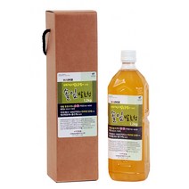 부림건강프라자 건강음료 솔잎효소 솔잎차 솔잎청, 1box