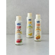 폰타나 무지방 드레싱 3종 235g 1통, 폰타나 무지방 오리엔탈 드레