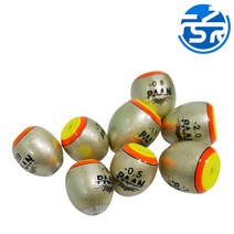 국산 팬 PAAN 수중찌 펜타 오동목 바다찌낚시 채비, 1개, 1.5호