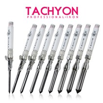 타키온 아이롱 원권 선권 아이롱기 아이롱펌기 6 ~22mm 다운펌, 8mm