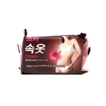 소키 속옷전용 세탁 비누 150g, 10개