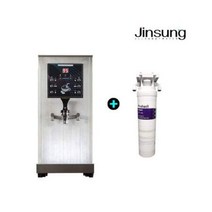 커피온수기 정수 온수 전기온수기 진성 JS-1