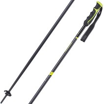 컴퍼델 스키폴 Booster Speed ​​Alu 블랙옐로 130cm
