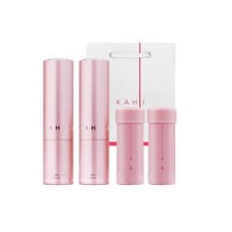 가히 멀티밤 리필형 본품 x 2개 + 리필 x 2개 + 쇼핑백 1개, 1세트