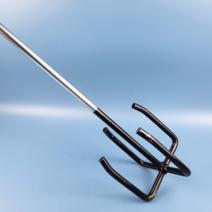 청년타일공구 믹서기날 교반기날 믹서기 날 타일 미장, 육각타입, 1개