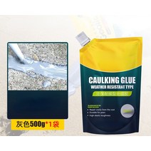 자동수평몰탈 수평몰탈 시멘트 균열 충전제 지붕 방수 누출 시멘트 조인트 필링 접착제 코너 막대기 막는, 01