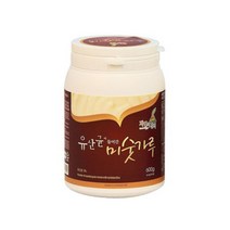 EC 유산균이 들어간 미숫가루 600g 마밀 마죽 누룽지 건강마밀 분말 선물