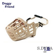 착용감 반려견입마개 포메 펫입마개 불독 멍멍이 1호, 상세페이지 참조