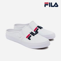 휠라 [휠라] [휠라] 클래식킥스 뮬 (1XM01000_100) NC