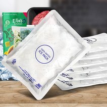 아이스팩 완제품중 54P 아이스팩재활용 미니보냉백 냉매제 젤 보냉제