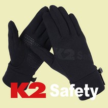 K2 방한 폴라텍 장갑 겨울 스포츠 배달 골프 라이딩 캠핑 등산 낚시 스키 노가다 보온, M