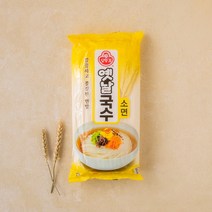 [오뚜기] 옛날 국수 소면 900g, 오뚜기 옛날 국수 소면 900g