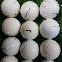 초보자용 로스트볼 B+ 급 100개