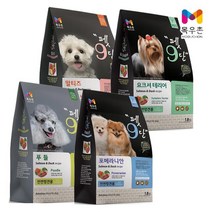목우촌 펫9단 견종별 기능별전용사료 1.8kg x2개 (무료배송 벨버드 비앤나 소시지 3종 택1 증정) 사료+소시지, 푸들전용1.8kg(소고기야채소시지), 2개