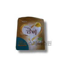 금비 프리미엄 와이드 매직 성인기저귀 특대형, 96~132cm /특대형XL, 10매입, 16팩