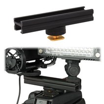 [RA†]핫슈 슬라이드 바 레일 콜드슈 카메라 DSLR 방송 조명 DSLR연결나사 디카 슈아답타 부품 삼각대 슈나사 슈어댑터▨_ea, ε본상품ε