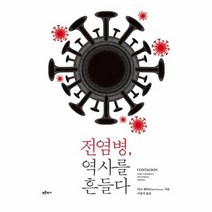 전염병 역사를 흔들다 CONTAGION, 상품명